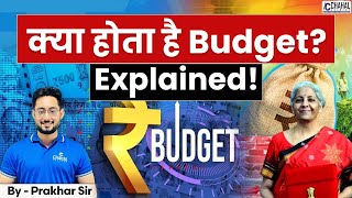 One Video to Decode the ENTIRE Indian Budget [upl. by Carri201]