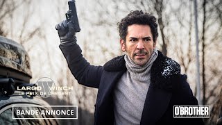 LARGO WINCH  THE PRICE OF MONEY 2024  official trailer VostNLFR [upl. by Ahtaga904]