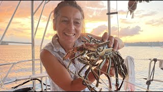 Sailing Brunos Girl  Island EFETE to Malekula  Vanuatu Part 2 [upl. by Nylakcaj]