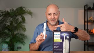 Sonicare 6100 electric toothbrush [upl. by Charpentier]