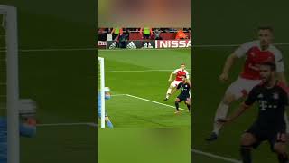 Neuer save vs arsenal🥶🤯 [upl. by Otilia]