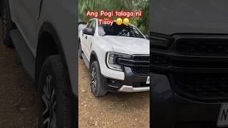 Lambingan HillsTanay Rizal roadtrip driving fordnextgen moon fordranger [upl. by Maidy]