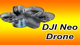 DJI Neo Teardown A Sneak Peek into DJI Neo’s Heart [upl. by Jarrell108]