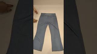 Recycle Vintage Denim A110753221 20 pcs 31 lbs Wholesale at Tiedemann Globe [upl. by Chamberlin]