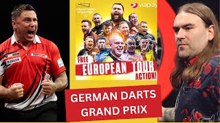 🎯LIVE Price Gerwyn vs Ryan Searle European Tour German Darts Grand Prix2024 DartsToday Live score [upl. by Soalokin]