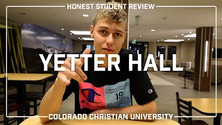 2022 College Dorm Tour CCUs Yetter Hall fyp [upl. by Henryk509]