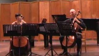 Romberg Cello Sonata 2 op 43 part 2 [upl. by Lamoureux882]