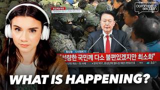 Why South Korea Just Declared Martial Law [upl. by Janine]