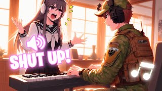 I Played Piano on Call of Duty and THIS happened [upl. by Dearden192]