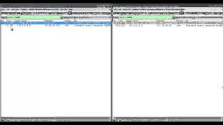 Multitrace NAT analysis Using Wireshark [upl. by Forlini466]