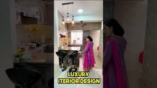 Luxury Interior Design shorts home trending [upl. by Evie]