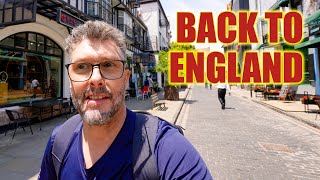 I went back to England [upl. by Bruner]