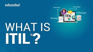 What is ITIL® v4 ITIL® Certification Explained  ITIL® Foundation Training  Edureka [upl. by Gnuh]