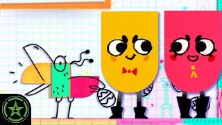 Play Pals  Snipperclips [upl. by Aserat]