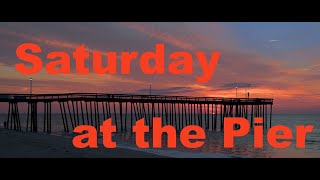 Ocean City Maryland Saturday at the Pier [upl. by Waxman19]