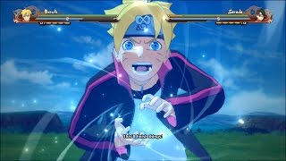 Naruto Shippuden Ultimate Ninja Storm 4  All Ultimate Jutsus Secret Techniques  All Characters [upl. by Oika235]