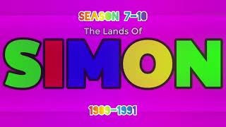 The Lands Of SimonThe Worlds Of Simon  Promos amp Commercials  Part 1 [upl. by Godewyn]