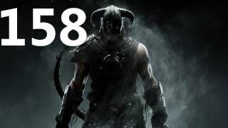 The Elder Scrolls V Skyrim Walkthrough Part 158  Skeletons are Hard [upl. by Nimra]