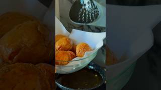 Let’s make potato balls and creamy chicken shorts potatoballs cookingathome cookingvlog foodie [upl. by Ydnagrub]