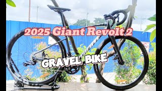 GIANT REVOLT 2  2025   Asphalt Green Color [upl. by Nawuq]