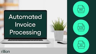 Automated Invoice Processing │ Rillion [upl. by Shoshanna]