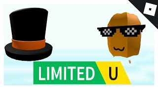 CONSIGUE 2 NUEVOS LIMITEDS U EN MEEP CITY GRATIS PARA TU AVATAR [upl. by Sawyere855]