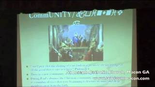 RCIA  Sacraments of Initiation  Fr Justin [upl. by Atinomar]