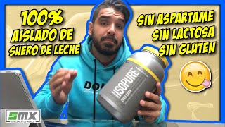 isopure zero carbs reseña [upl. by Ainegul]