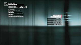 ◈ ACRevelations  Animus Black Room Desktop [upl. by Colis]