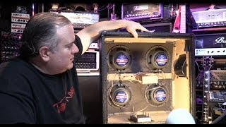 10 Reasons to Upgrade your Guitar Speakers Part I  Install HowTo amp Review [upl. by Deacon496]