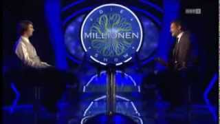 Die Millionenshow  Gewinner €1000000 [upl. by Greenlee]