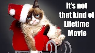 Grumpy Cats Worst Christmas Ever [upl. by Sinnelg]