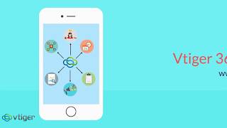 Vtiger 360  mobile app [upl. by Deroo]