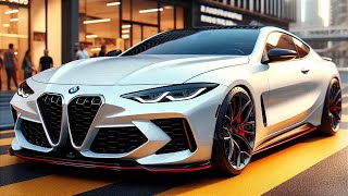 The New BMW M8 Is Here Luxury Sports Car with Advanced Technology [upl. by Mezoff]