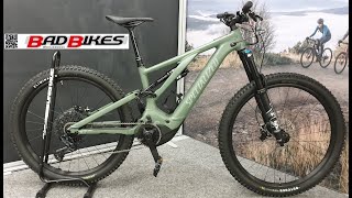 Specialized Turbo Levo Comp Alloy FSR 700Wh Brose Fullpower System 22 TCU Elektro Fahrrad EMTB 2022 [upl. by Gaige]