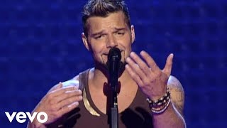 Ricky Martin  Tal Vez Live Black amp White Tour [upl. by Lunt]