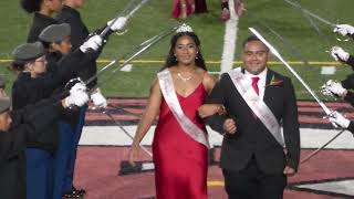 Kahuku Homecoming 2024 [upl. by Ehlke135]