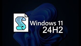 Heres Why You Should Uninstall VBScript on Windows 11 24H2  How to [upl. by Johanna266]