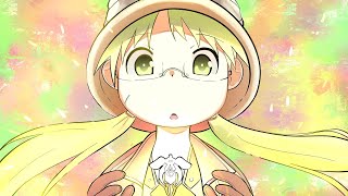 Made in Abyss Season 2  Opening Full『Katachi』by Riko Azuna [upl. by Vonny25]