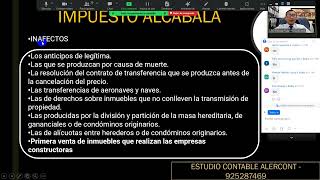 CONTABILIDAD INMOBILIARIA [upl. by Acinoed]