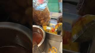 best dahi wada in searock of sath rasta solapur Maharashtra  Rs40  youtubeshorts streetfoood [upl. by Ahsikal503]