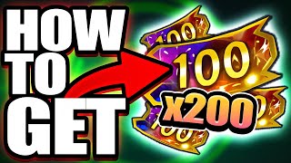 HOW TO GET THE LEGENDS FESTIVAL FREE 200 SUMMONS TICKETS Dragon Ball Legends 2023 [upl. by Lehsar]