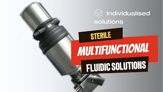 Sterile Multifunctional Fluidic Solutions [upl. by Ettennal998]