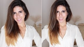 Como Hacer Crecer el Cabello Rápido  Make your hair grow faster por Laura Agudelo [upl. by Remmus]