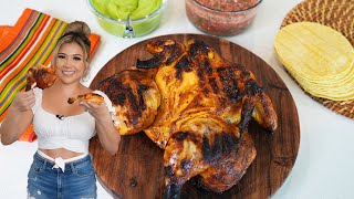 How to Make The Best POLLO ASADO super juicy and flavorful El Pollo Loco Could NEVER [upl. by Yluj]