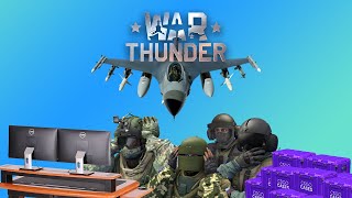 War Thunder Funny Moments  quotNo more MONEYquot [upl. by Geer]