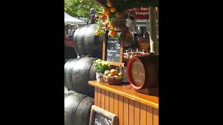 FRANKFURT 2016  APFELWEIN FESTIVAL [upl. by Germana]