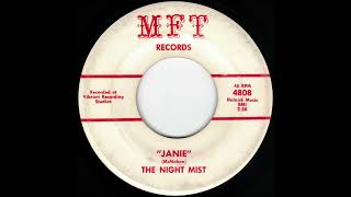 The Night Mist  Janie 1967 [upl. by Jim]