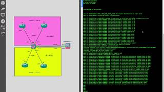 Cisco ASA  Transparent Firewall [upl. by Suilenroc319]