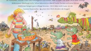 Kinderbücher Olchis  allein zu Haus [upl. by Lemire]